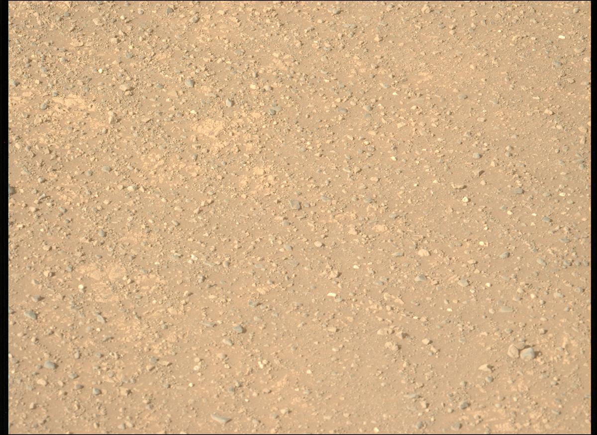 This image was taken by MCZ_LEFT onboard NASA's Mars rover Perseverance on Sol 1717