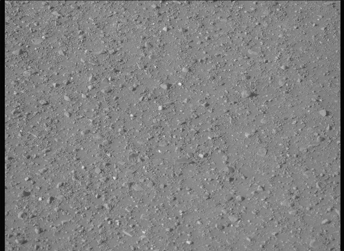This image was taken by MCZ_LEFT onboard NASA's Mars rover Perseverance on Sol 1717