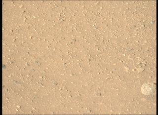 View image taken on Mars, Mars Perseverance Sol 1717: Left Mastcam-Z Camera