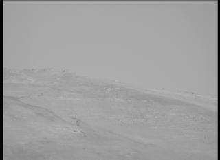 View image taken on Mars, Mars Perseverance Sol 1717: Left Mastcam-Z Camera
