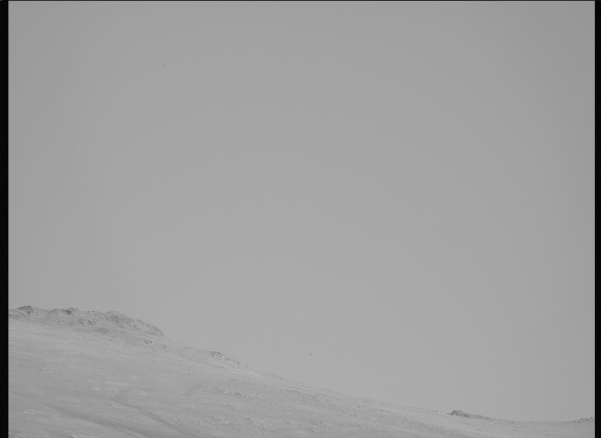 This image was taken by MCZ_LEFT onboard NASA's Mars rover Perseverance on Sol 1717