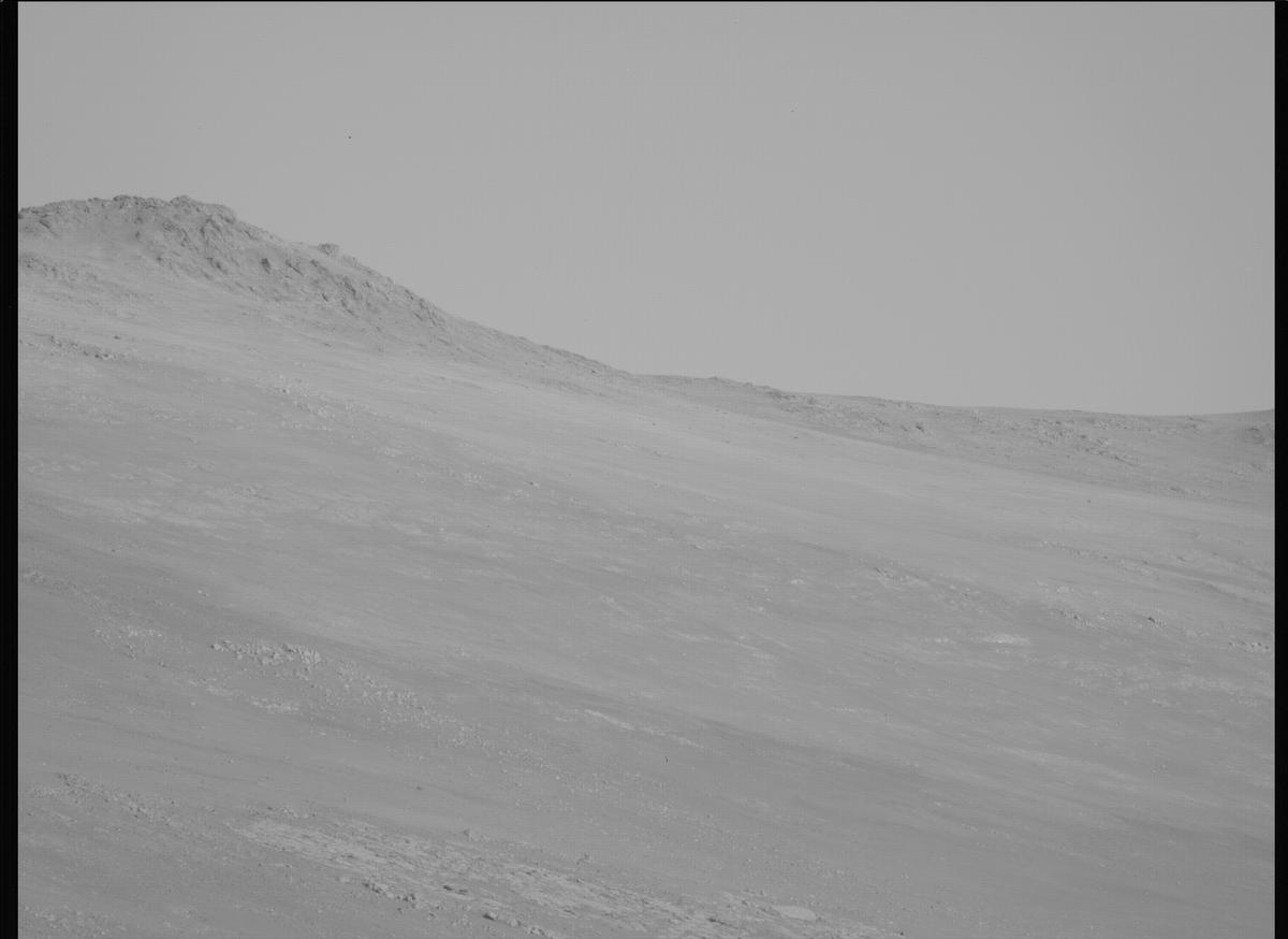 This image was taken by MCZ_LEFT onboard NASA's Mars rover Perseverance on Sol 1717