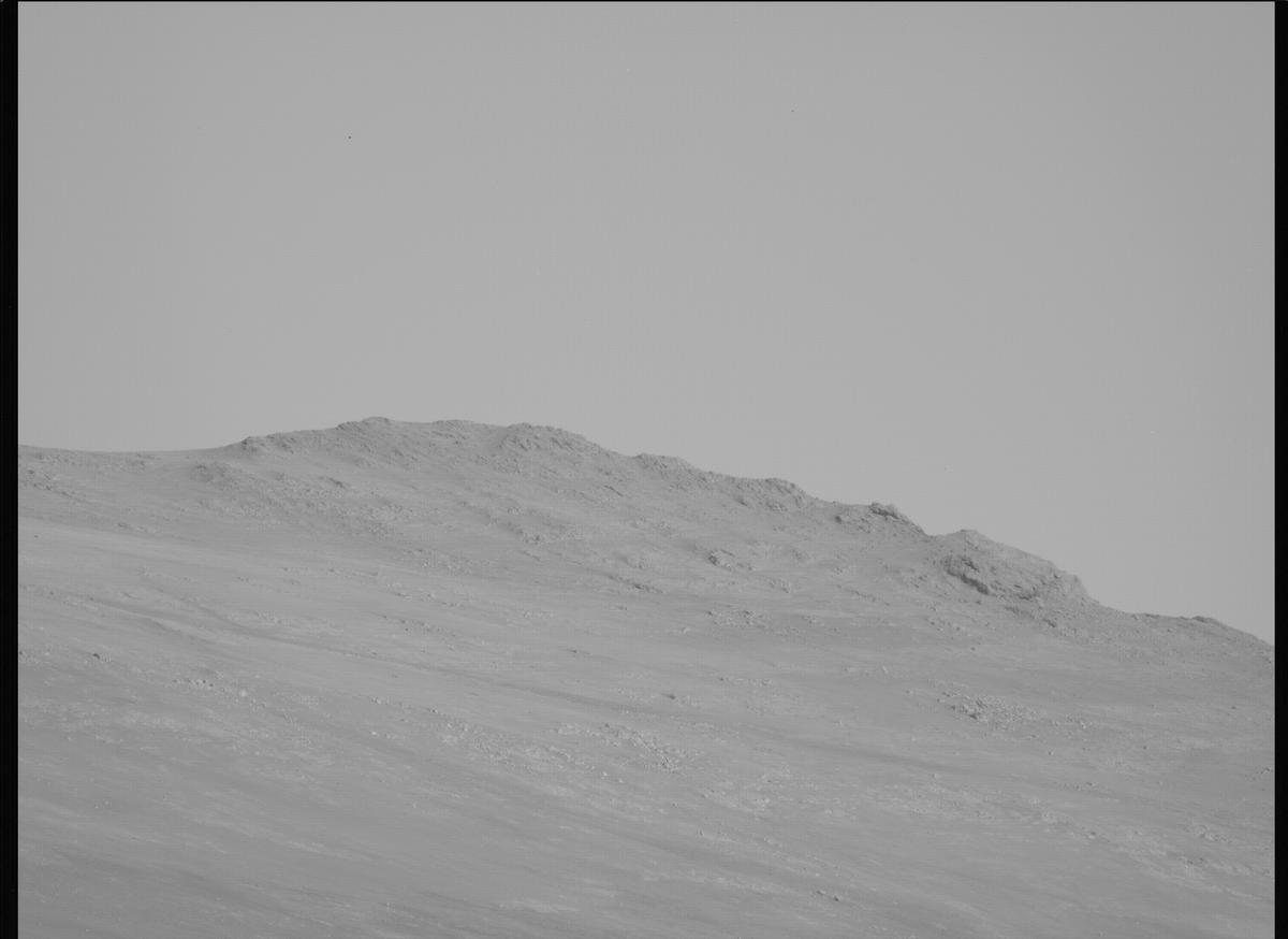 This image was taken by MCZ_LEFT onboard NASA's Mars rover Perseverance on Sol 1717