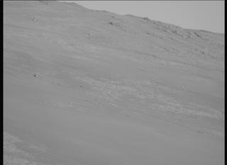 View image taken on Mars, Mars Perseverance Sol 1717: Left Mastcam-Z Camera