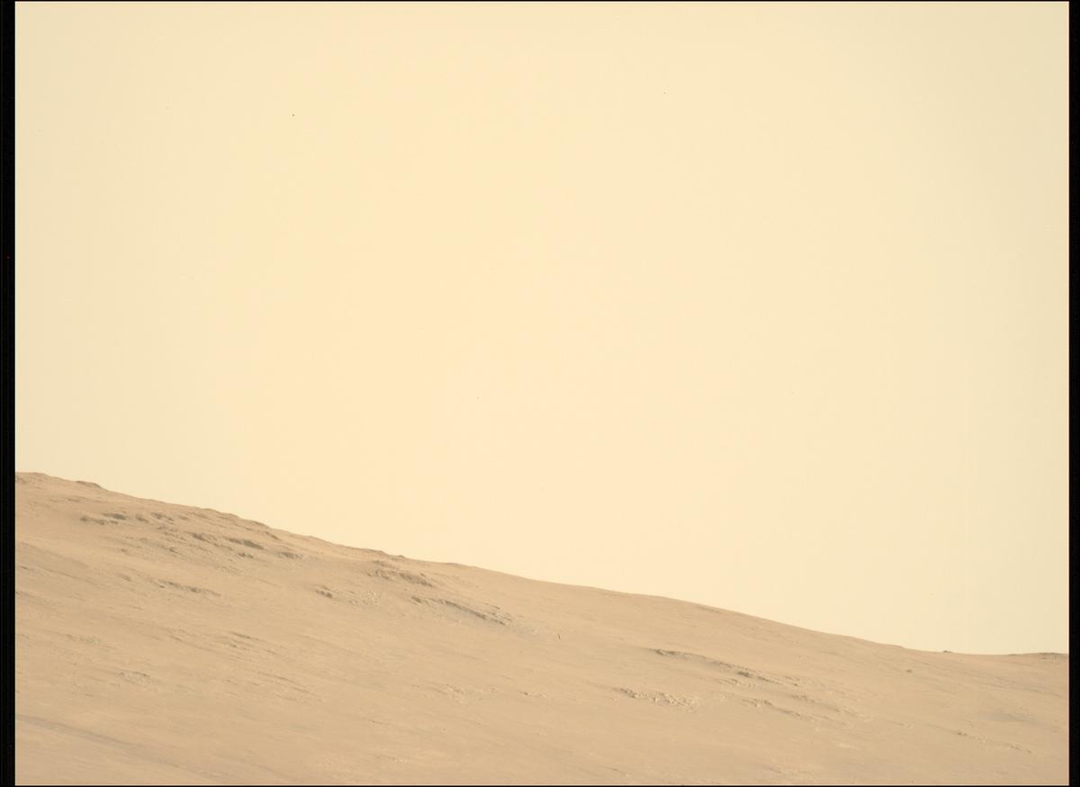 This image was taken by MCZ_LEFT onboard NASA's Mars rover Perseverance on Sol 1717