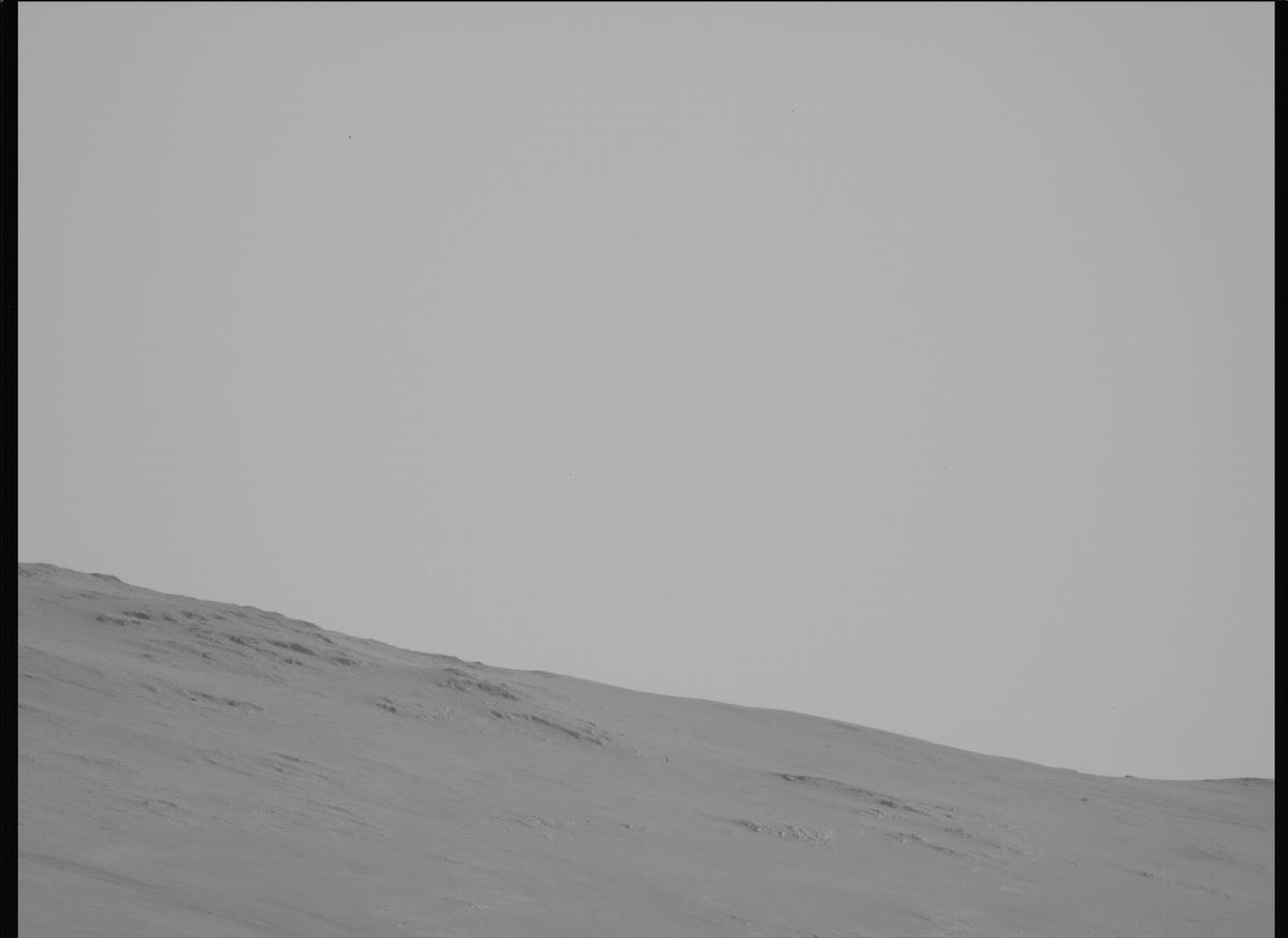 This image was taken by MCZ_LEFT onboard NASA's Mars rover Perseverance on Sol 1717