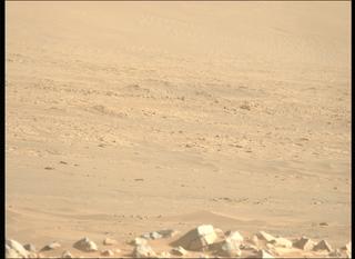 View image taken on Mars, Mars Perseverance Sol 1717: Left Mastcam-Z Camera