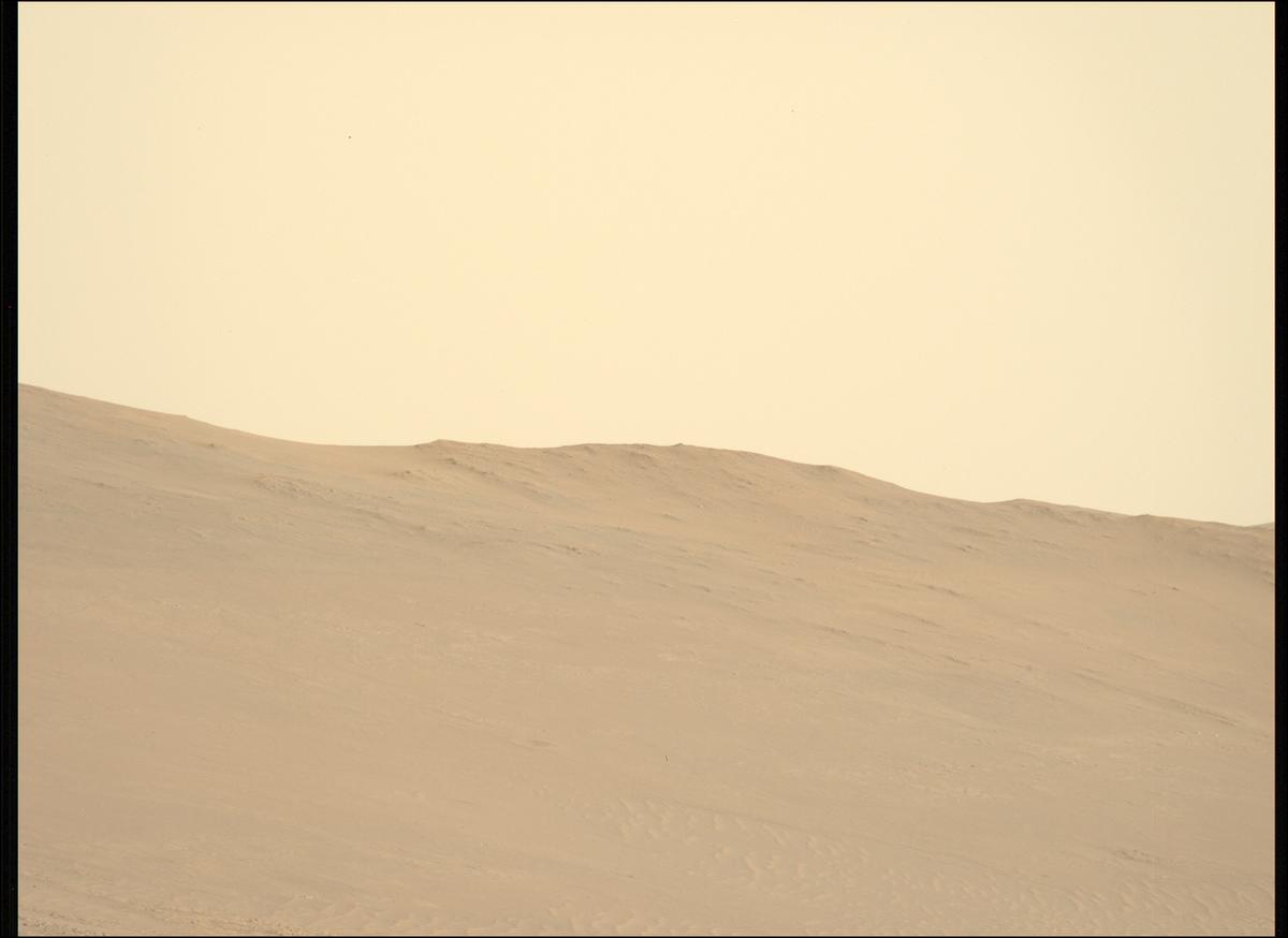 This image was taken by MCZ_LEFT onboard NASA's Mars rover Perseverance on Sol 1717