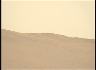 View image taken on Mars, Mars Perseverance Sol 1717: Left Mastcam-Z Camera