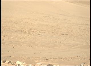 View image taken on Mars, Mars Perseverance Sol 1717: Left Mastcam-Z Camera