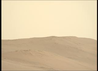 View image taken on Mars, Mars Perseverance Sol 1717: Left Mastcam-Z Camera