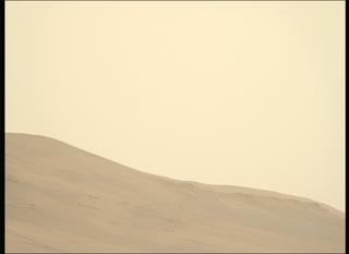 View image taken on Mars, Mars Perseverance Sol 1717: Left Mastcam-Z Camera