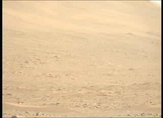 View image taken on Mars, Mars Perseverance Sol 1717: Left Mastcam-Z Camera