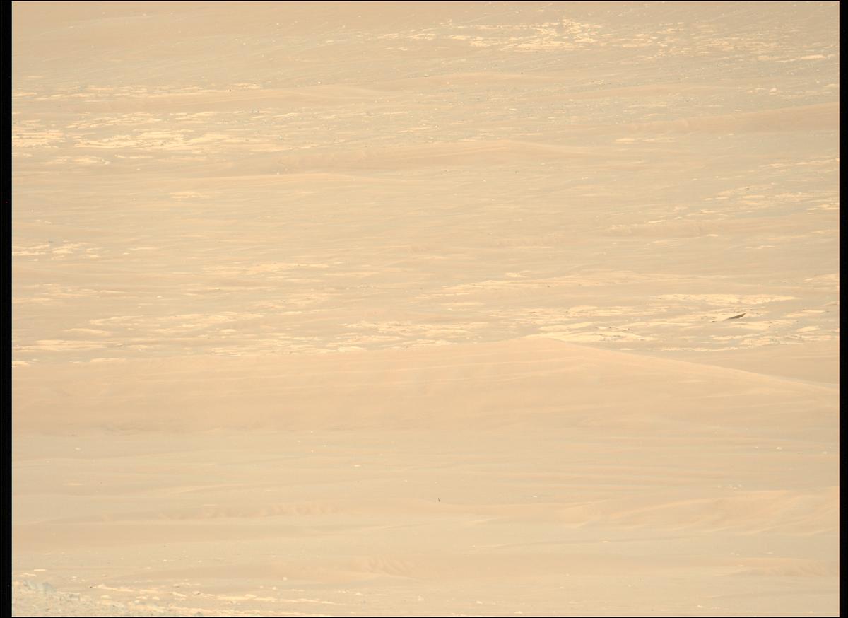 This image was taken by MCZ_LEFT onboard NASA's Mars rover Perseverance on Sol 1717