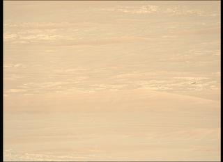 View image taken on Mars, Mars Perseverance Sol 1717: Left Mastcam-Z Camera