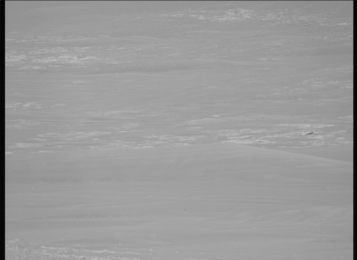 This image was taken by MCZ_LEFT onboard NASA's Mars rover Perseverance on Sol 1717