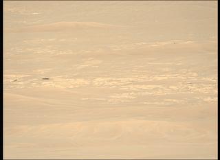 View image taken on Mars, Mars Perseverance Sol 1717: Left Mastcam-Z Camera