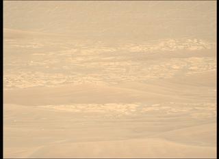 View image taken on Mars, Mars Perseverance Sol 1717: Left Mastcam-Z Camera