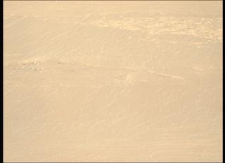 View image taken on Mars, Mars Perseverance Sol 1717: Left Mastcam-Z Camera
