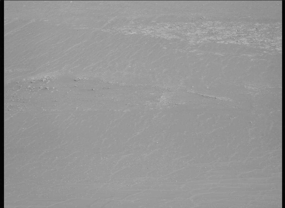 This image was taken by MCZ_LEFT onboard NASA's Mars rover Perseverance on Sol 1717