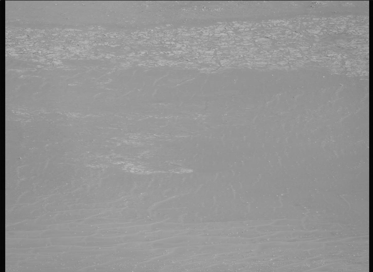 This image was taken by MCZ_LEFT onboard NASA's Mars rover Perseverance on Sol 1717