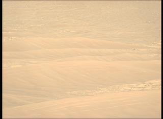 View image taken on Mars, Mars Perseverance Sol 1717: Left Mastcam-Z Camera