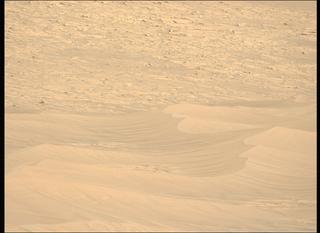 View image taken on Mars, Mars Perseverance Sol 1717: Left Mastcam-Z Camera