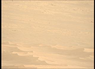 View image taken on Mars, Mars Perseverance Sol 1717: Left Mastcam-Z Camera
