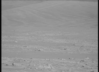 View image taken on Mars, Mars Perseverance Sol 1717: Left Mastcam-Z Camera