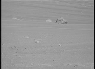 View image taken on Mars, Mars Perseverance Sol 1717: Left Mastcam-Z Camera