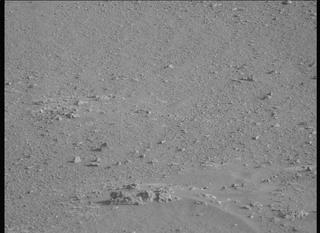 View image taken on Mars, Mars Perseverance Sol 1717: Left Mastcam-Z Camera