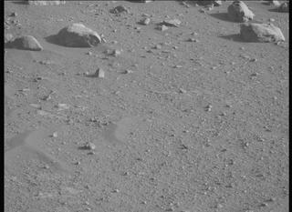 View image taken on Mars, Mars Perseverance Sol 1717: Left Mastcam-Z Camera