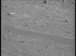 View image taken on Mars, Mars Perseverance Sol 1717: Left Mastcam-Z Camera