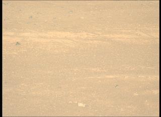 View image taken on Mars, Mars Perseverance Sol 1717: Left Mastcam-Z Camera