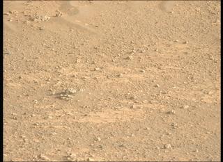 View image taken on Mars, Mars Perseverance Sol 1717: Left Mastcam-Z Camera