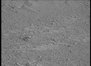 View image taken on Mars, Mars Perseverance Sol 1717: Left Mastcam-Z Camera