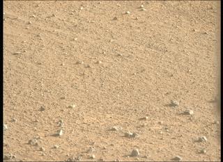 View image taken on Mars, Mars Perseverance Sol 1717: Left Mastcam-Z Camera
