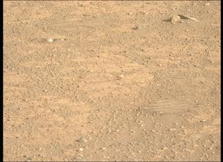 View image taken on Mars, Mars Perseverance Sol 1717: Left Mastcam-Z Camera