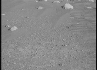 View image taken on Mars, Mars Perseverance Sol 1717: Left Mastcam-Z Camera