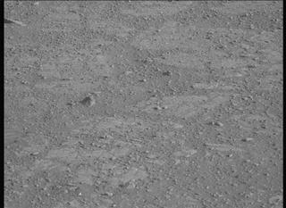 View image taken on Mars, Mars Perseverance Sol 1717: Left Mastcam-Z Camera
