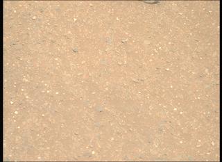 View image taken on Mars, Mars Perseverance Sol 1717: Right Mastcam-Z Camera