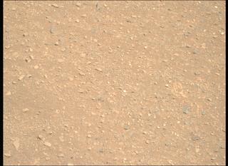 View image taken on Mars, Mars Perseverance Sol 1717: Right Mastcam-Z Camera