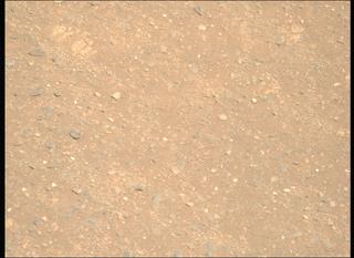 View image taken on Mars, Mars Perseverance Sol 1717: Right Mastcam-Z Camera