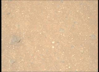 View image taken on Mars, Mars Perseverance Sol 1717: Right Mastcam-Z Camera
