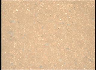 View image taken on Mars, Mars Perseverance Sol 1717: Right Mastcam-Z Camera