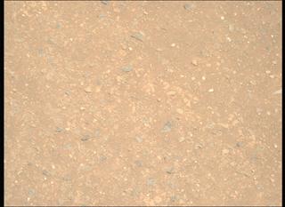 View image taken on Mars, Mars Perseverance Sol 1717: Right Mastcam-Z Camera