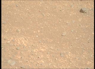 View image taken on Mars, Mars Perseverance Sol 1717: Right Mastcam-Z Camera
