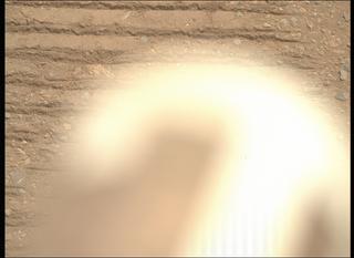 View image taken on Mars, Mars Perseverance Sol 1717: Right Mastcam-Z Camera