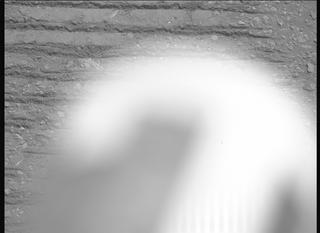 View image taken on Mars, Mars Perseverance Sol 1717: Right Mastcam-Z Camera