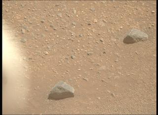 View image taken on Mars, Mars Perseverance Sol 1717: Right Mastcam-Z Camera